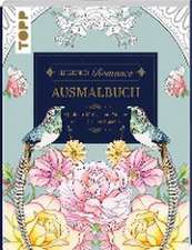 Regency Romance Ausmalbuch