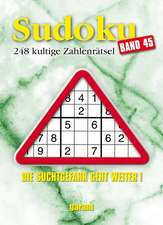 Sudoku - Band 45