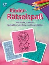 Kinder-Rätsel Band 4