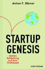 Start-up Genesis