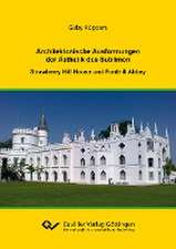 Architektonische Ausformungen der Ästhetik des Sublimen. Strawberry Hill House und Fonthill Abbey