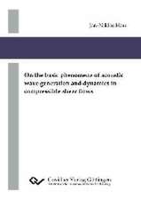 On the basic phenomena of acoustic wave generation and dynamics in compressible shear flows