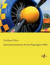 Konstruktionselemente für den Flugzeugbau (1936)