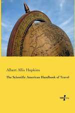 The Scientific American Handbook of Travel