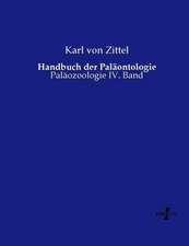 Handbuch der Paläontologie