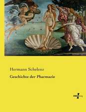 Geschichte der Pharmazie