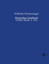 Deutsches Lesebuch