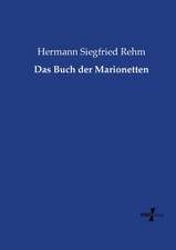 Das Buch der Marionetten