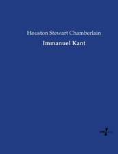 Immanuel Kant