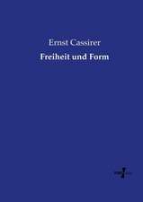 Freiheit und Form