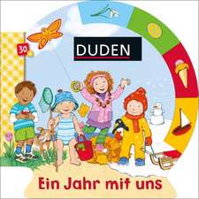 Duden: Ein Jahr mit uns