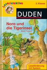 Nora und die Tigerinsel (2. Klasse)