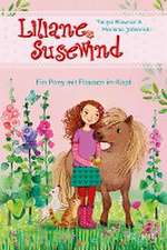 Liliane Susewind - Ein Pony mit Flausen im Kopf