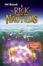 Rick Nautilus - Ufo in Seenot