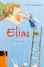 Elias und die Oma aus dem Ei