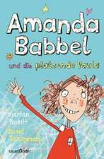 Amanda Babbel und die platzende Paula