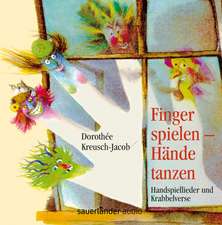 Finger spielen - Hände tanzen