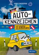 Das Autokennzeichen-Lexikon