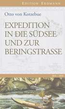 Expedition in die Südsee und zur Beringstrasse