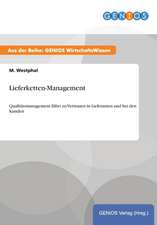 Lieferketten-Management