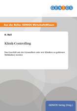 Klinik-Controlling