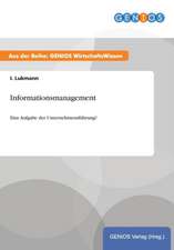 Informationsmanagement