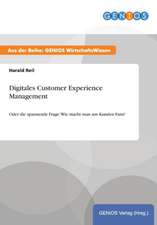 Digitales Customer Experience Management