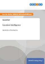 Location Intelligence