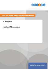 Unified Messaging