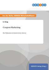 Coupon-Marketing