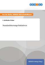 Standardisierungs-Initiativen