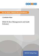 EMAS II (Eco-Management and Audit Scheme)