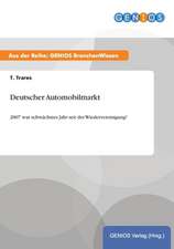 Deutscher Automobilmarkt