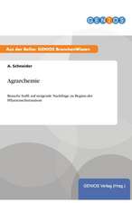 Agrarchemie