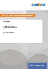 RoHS-Richtlinie