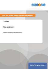 Büromärkte