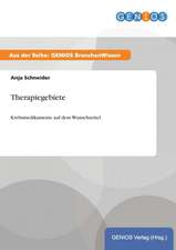 Therapiegebiete