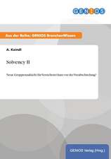 Solvency II