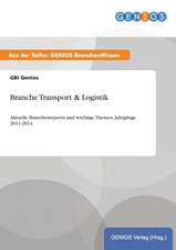 Branche Transport & Logistik