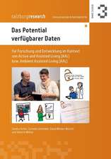 Das Potential verfügbarer Daten