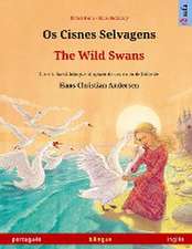 Os Cisnes Selvagens - The Wild Swans (português - inglês)