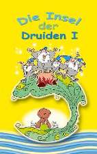 Insel der Druiden Band 1