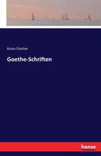 Goethe-Schriften