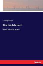 Goethe-Jahrbuch