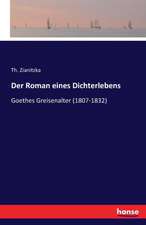 Der Roman eines Dichterlebens