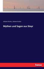 Mythen und Sagen aus Steyr