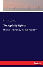 The Ingoldsby Legends