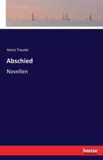Abschied