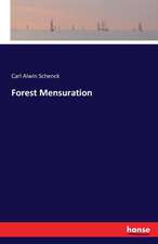 Forest Mensuration