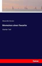 Memoiren einer Favorite